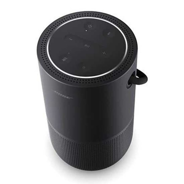 Bose Smart Højttaler Home Portable Sort