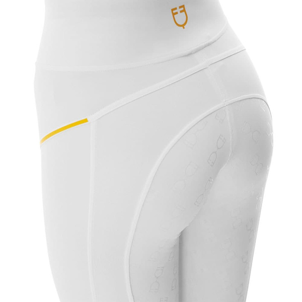Equestro Micro Mesh Leggings  S