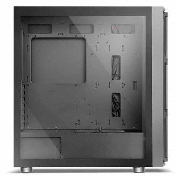 Nox Tower Box Hummer Nova Argb Punainen
