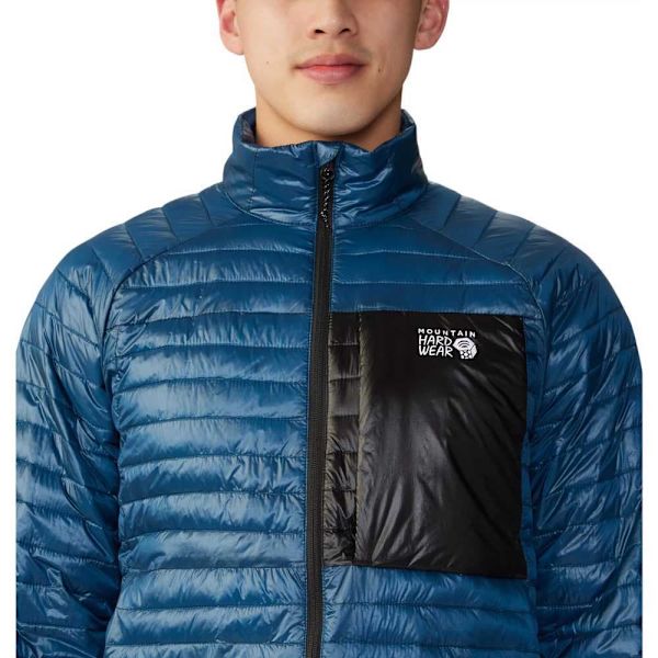 Mountain Hardwear Ventano™ Jakke Blå XL Mand