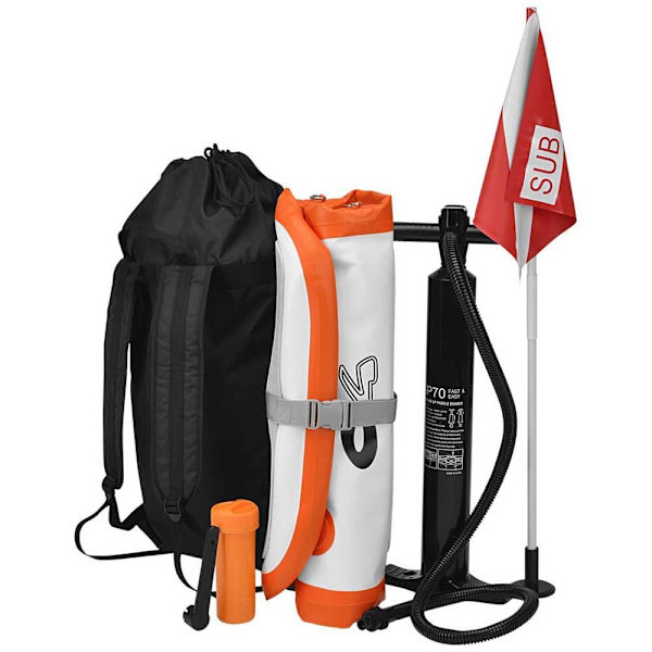 C4 Boj Cruiser Vit,Orange