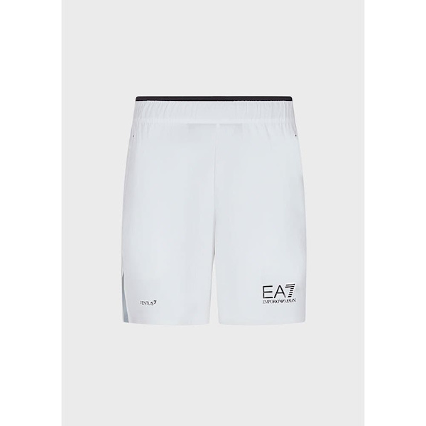 Ea7 Emporio Armani Shorts 8nps07 Vit 2XS Man