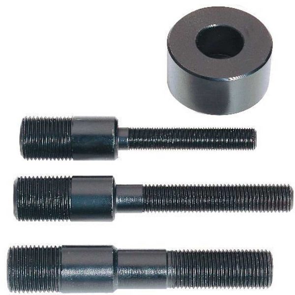 Ruko Separationsskive Til Hydraulisk Stansemaskine 109000 Sort