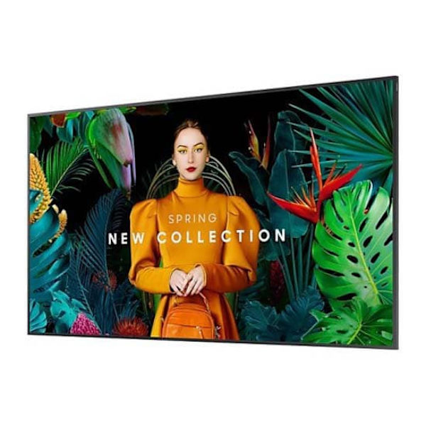 Samsung Overvåge Lh50qhcebgcxen 50´´ 4k Led Sort