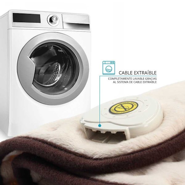 Tm Electron Lämpötyyny Tmhep112 100w Beige