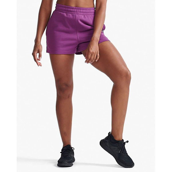 2xu Shorts Form French Terry  M Kvinde