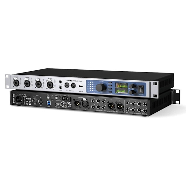 Rme Fireface Ufx Iii Lydinterface