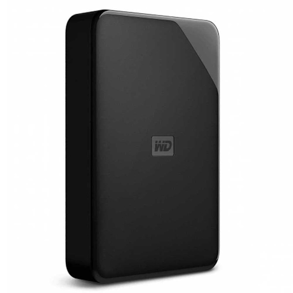 Western Digital Ekstern Harddisk Wdbjrt0050bbk Sort