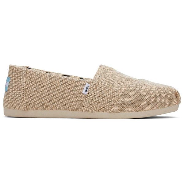 Toms Espadrillit Beige EU 38 Nainen