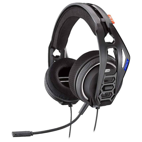 Plantronics Gaming Headset Rig 400hs Ps4 Sort