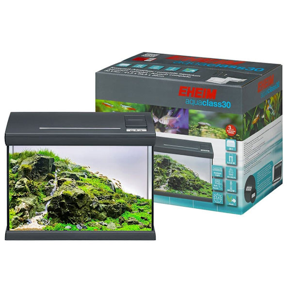 Eheim Aquaclass 30 Akvarie Startpakke
