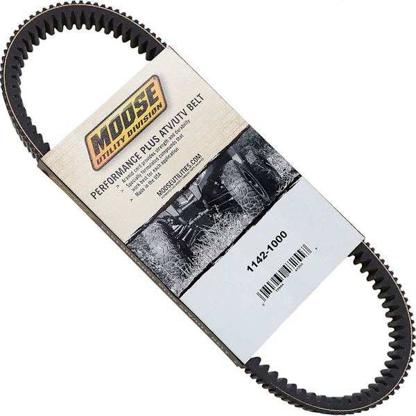 Moose Utility Division Drivrem Polaris 47-7424 Svart
