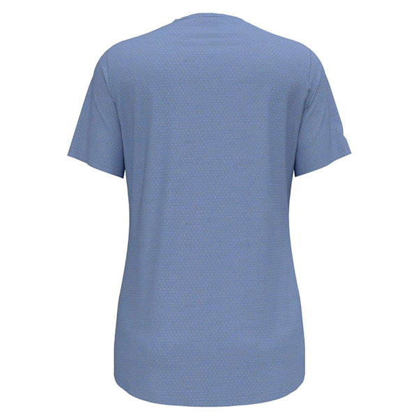 Odlo Lyhythihainen T-paita Crew Active 365 Linencool Sininen XS Nainen