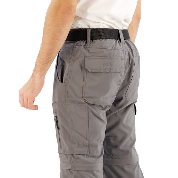 Columbia Silver Ridge™ Utility Convertible Byxor Silver 30 / 32 Man