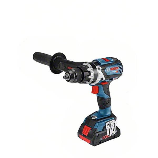 Bosch Professional Hammerboremaskine Gsb 18v-110 C Søvfarvet