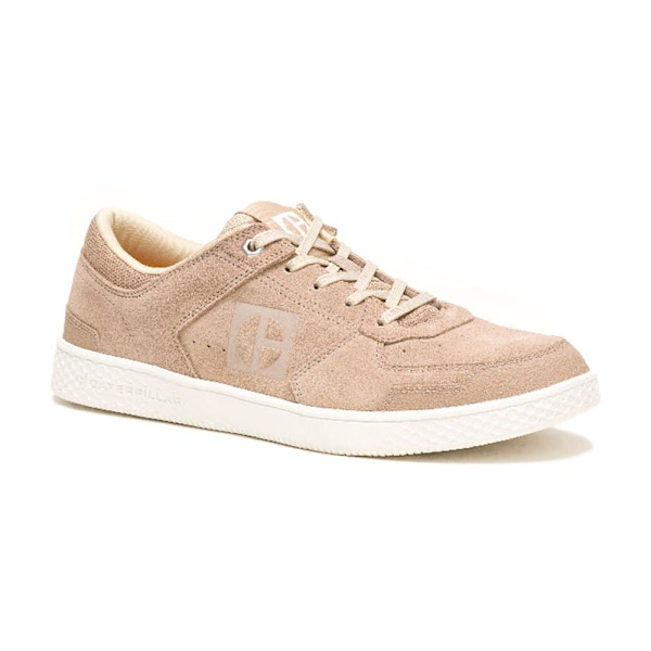 Caterpillar Utbildare Pause Sport Low Beige EU 42 Kvinna