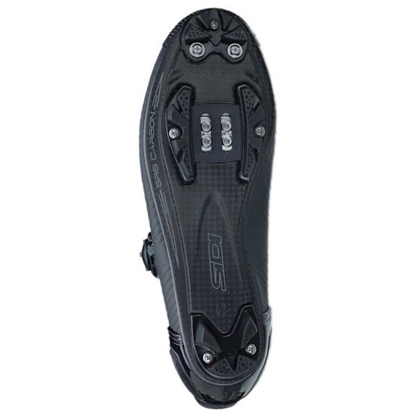 Sidi Mtb Kengät Drako 2s Srs Musta EU 41 Mies