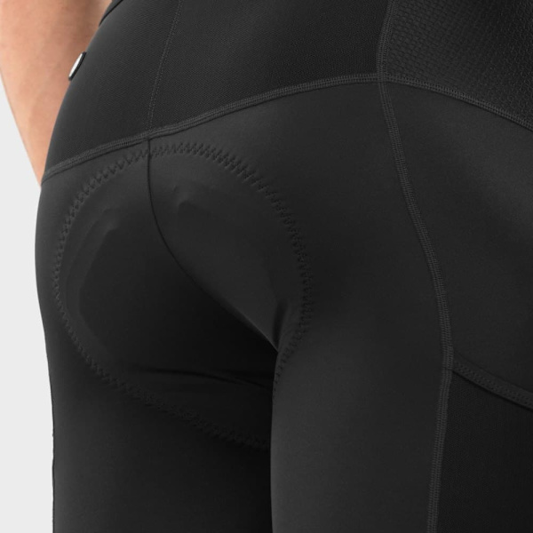 Siroko Gravel Bib Shorts Berg Svart XL Man