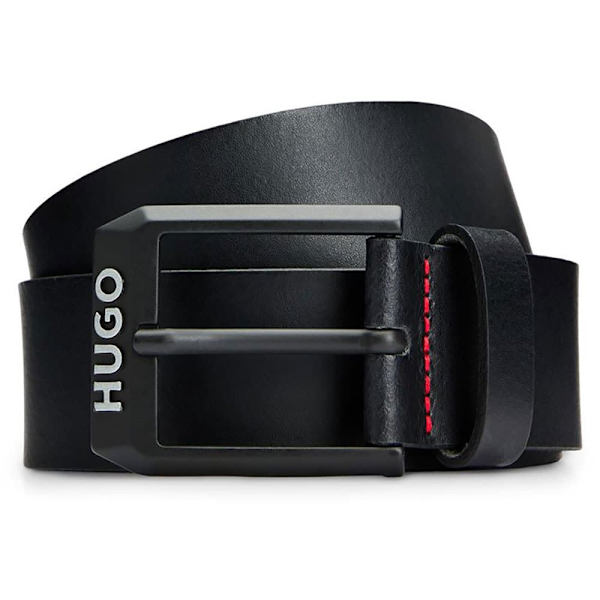 Hugo Bälte Gelio B 10207222 Svart 90 cm Man