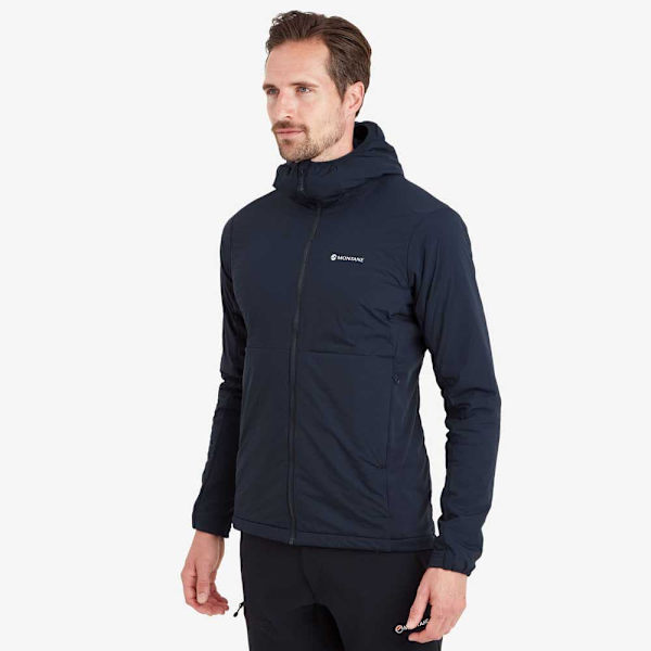 Montane Fireball Lite Jakke Sort XL Mand