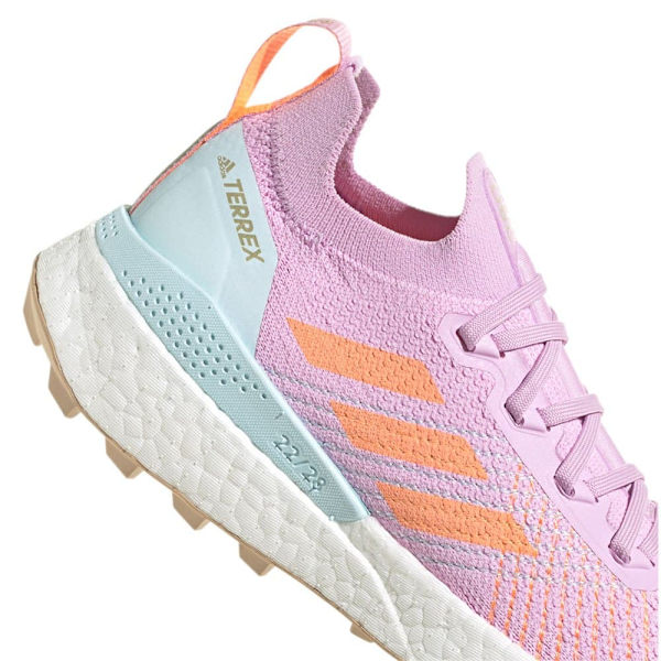 Adidas Trail Løbesko Terrex Two Ultra Primeblue Lilla EU 37 1/3 Kvinde