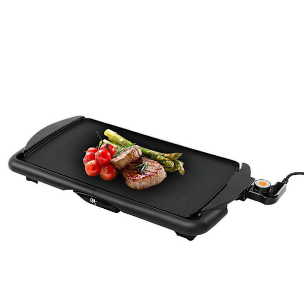 Edm Grillauspannu 2000w Musta One Size / EU Plug