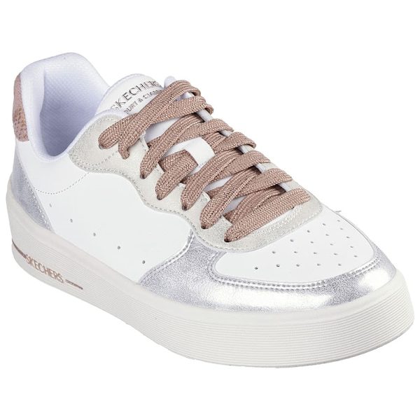 Skechers Hiland Lenkkarit Valkoinen EU 39 Nainen