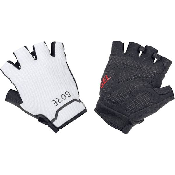 Gore® Wear Handsker C5 Hvid,Sort XS Mand