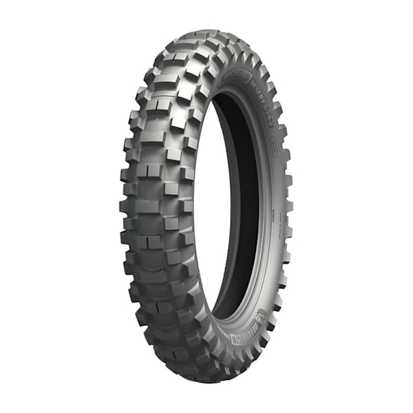 Michelin Moto Enduro Takarengas Desert Race Baja M/c 70r Tt Musta 140 / 80 / R18