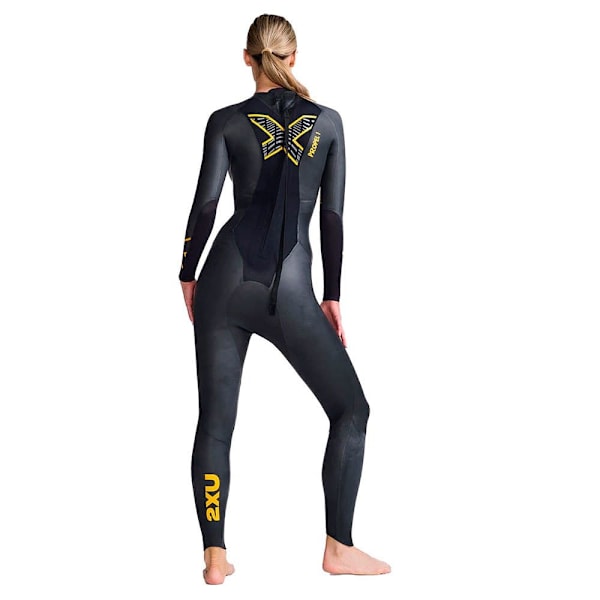 2xu Langærmet Neopren Våddragt Propel 1 Sort XL