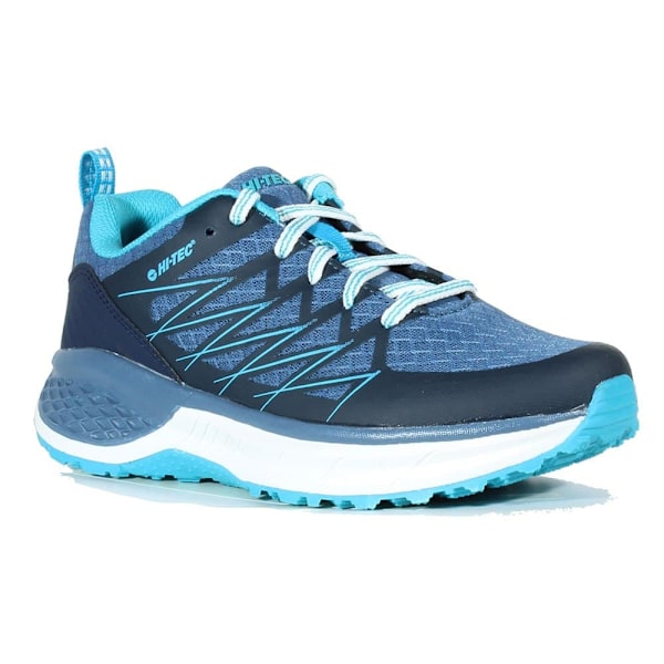 Hi-tec Trail Løbesko Destroyer Low Blå EU 42 Kvinde