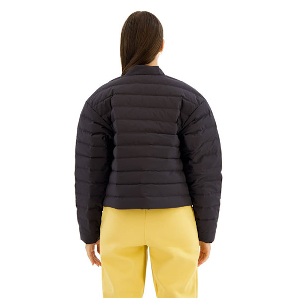 Adidas Helionic Light Down Jakke Sort M Kvinde
