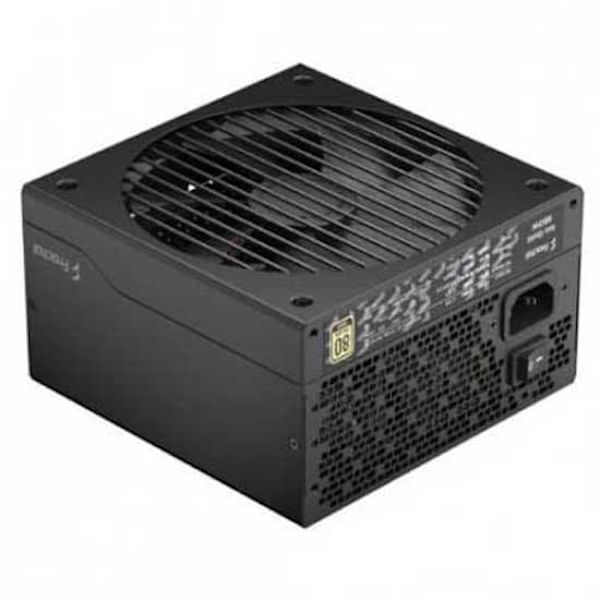 Fractal Modulær Strømforsyning Ion 850w 80 Plus Gold Sort