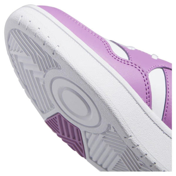Adidas Hoops 3.0 Skor Vit,Lila EU 38 Kvinna