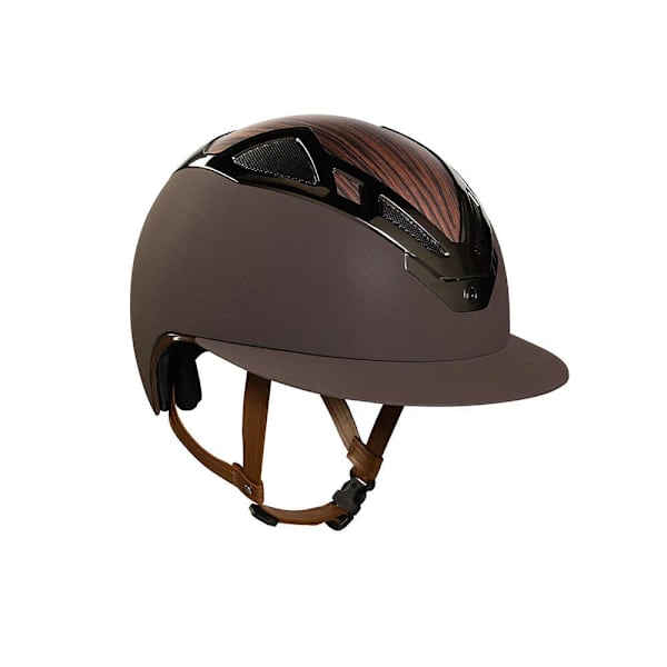 Suomy Hjelm Apex Wood Brown Matt  59 cm