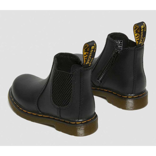 Dr Martens 2976 Barnstövlar Brun EU 21 1/2 Pojke