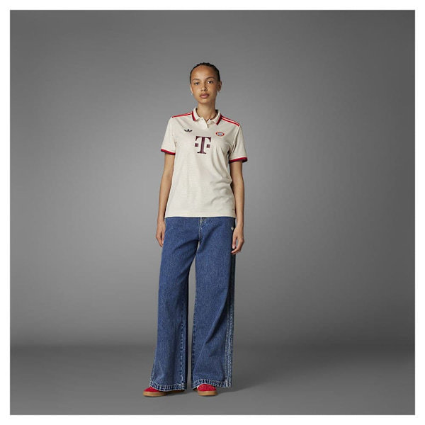 Adidas Fc Bayern Munich 24/25 Kolmas Lyhythihainen T-paita  S