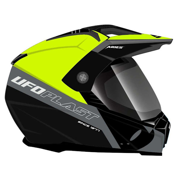 Ufo Motocross Kypärä Aries  XS