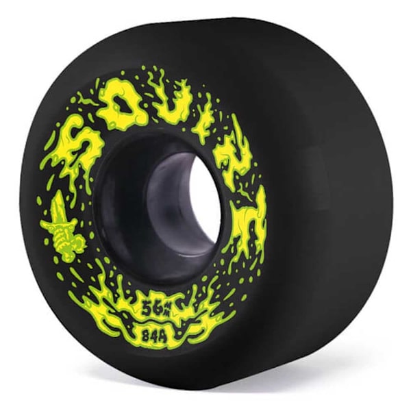 Cruzade Ruiskuttaa 56 Mm 84a Black Pyöräpaketti Kultainen