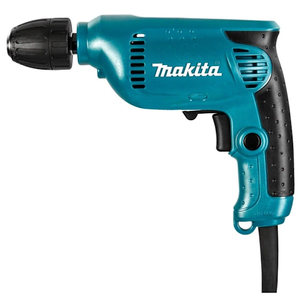 Makita 6413 450w 10 Mm Blå,Sort