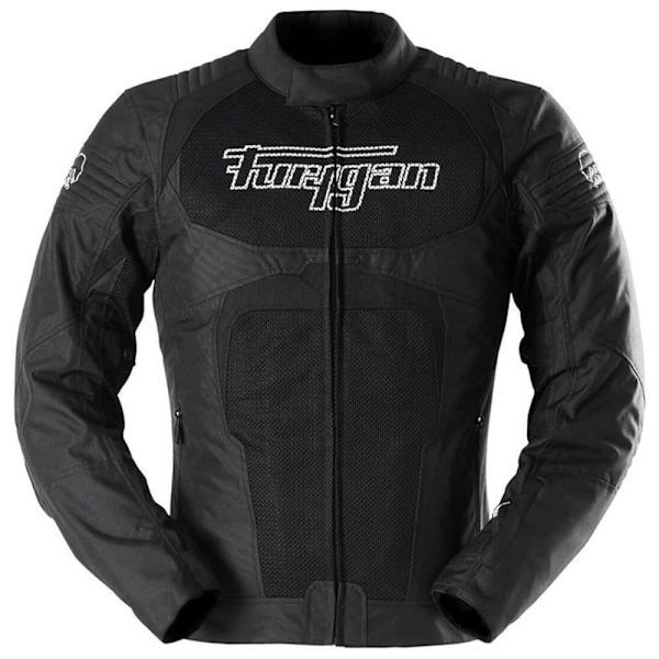 Furygan Wb08 Vented Jakke Sort 3XL Mand