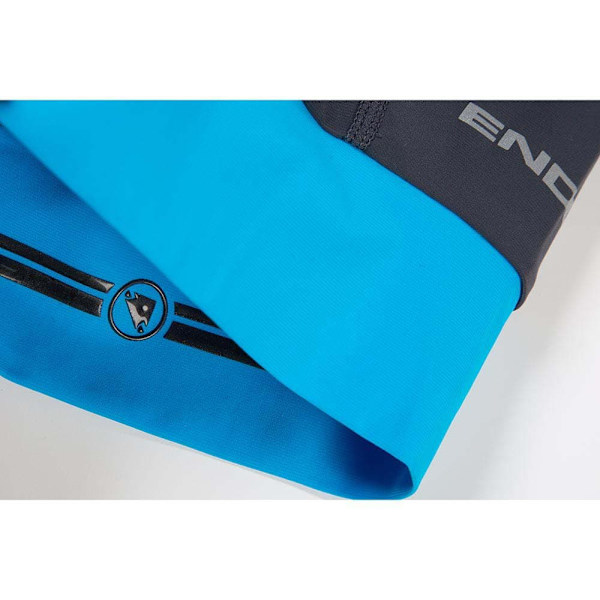 Endura Haklappshorts Xtract Lite Blå L Man
