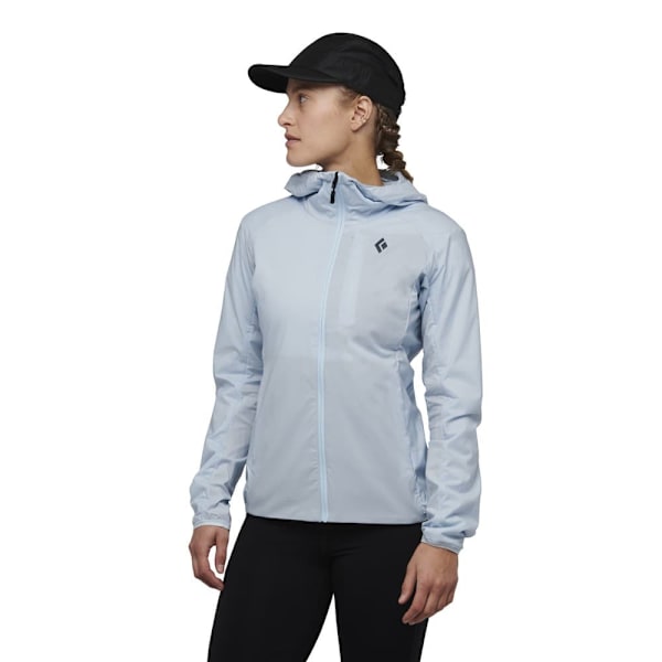Black Diamond Alpine Start Insulated Jakke Blå M Kvinde