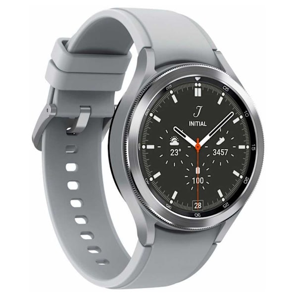 Samsung Galaxy Watch 4 Classic Lte 46 Mm Smartur Søvfarvet