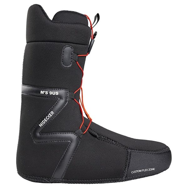 Nidecker Cascade Snowboardstøvler Sort 31