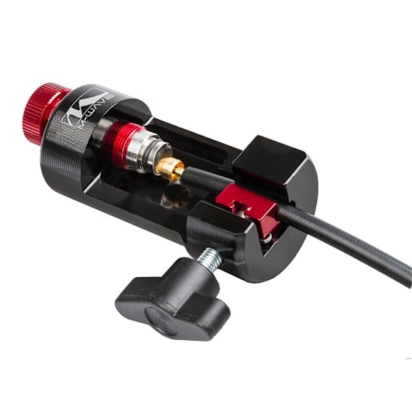 M-wave Press It Hydraulic Brakes Svart