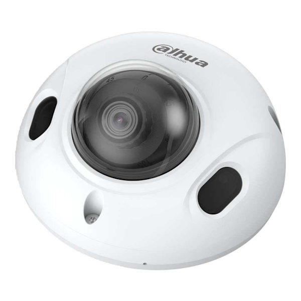 Dahua Overvågningskamera Dh-ipc-hdbw3441f-as-s2 Qhd Transparent