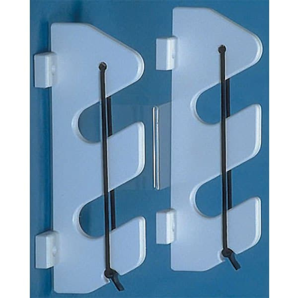 Teak Isle Stangholder Bungee&braket Blå