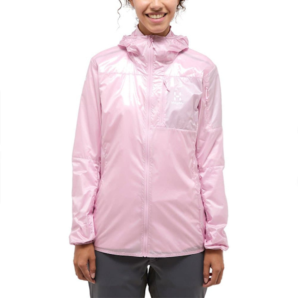 Haglofs Jacka L.i.m Shield Rosa M Kvinna