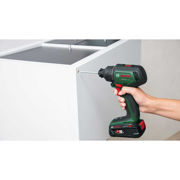 Bosch Advanceddrill 18v-80 Quicksnap Elektrisk Skruetrækker Uden Batteri